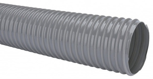 Mangueira Flexível Vácuo Ar Cinza 1.1/4  - 10 Metros 0