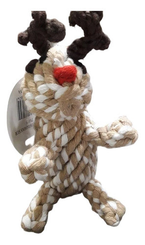 Juguete Soga  Para Mascotas  20 Cm 0