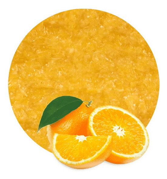 Pulpa De Naranja Congelada X 1kg Iqf 0