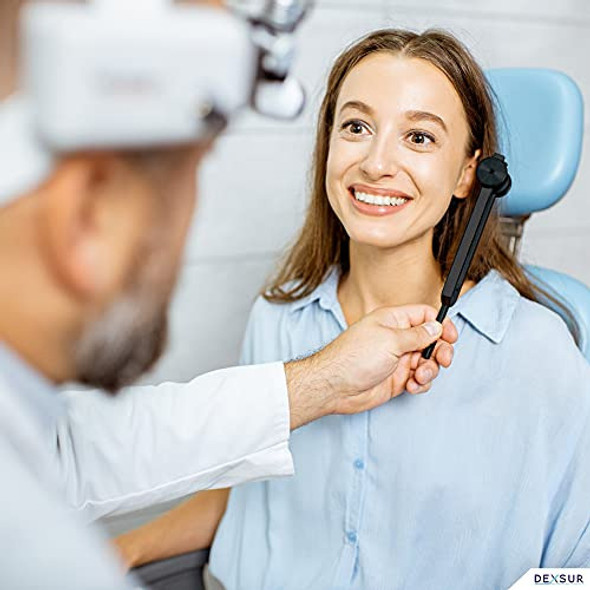 Horquilla 256hz Diapason Sensorial De Aleacion De Aluminio_n 1