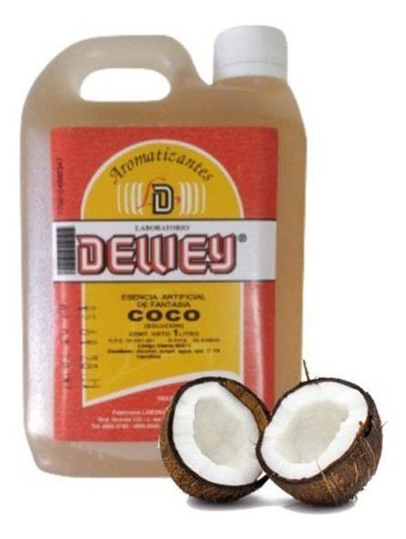Esencia Dewey Coco X1l 0