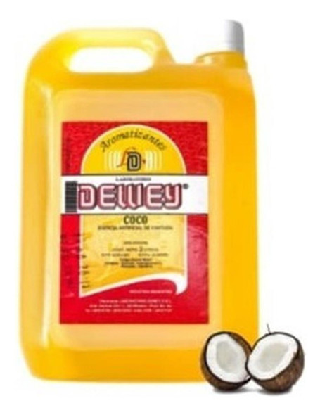 Esencia Dewey Coco X1l 1
