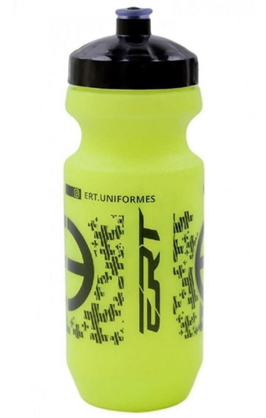 Garrafa Caramanhola Squeeze Plástico Ert 500ml 0