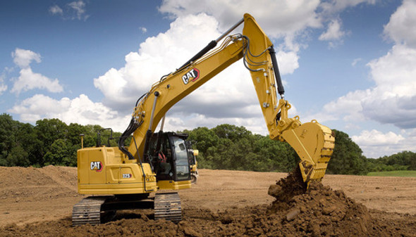 Alquiler De Excavadora 0