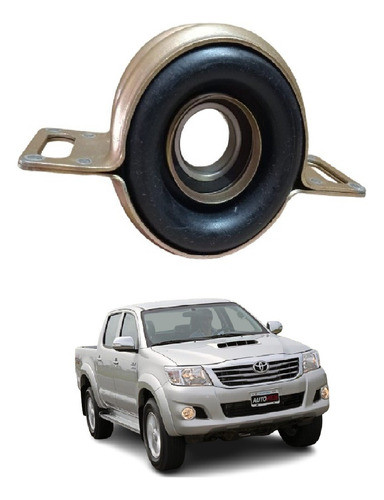 Manchon Puente Centro Cardan Toyota Hilux  4x4 4x2 2005-2014 0