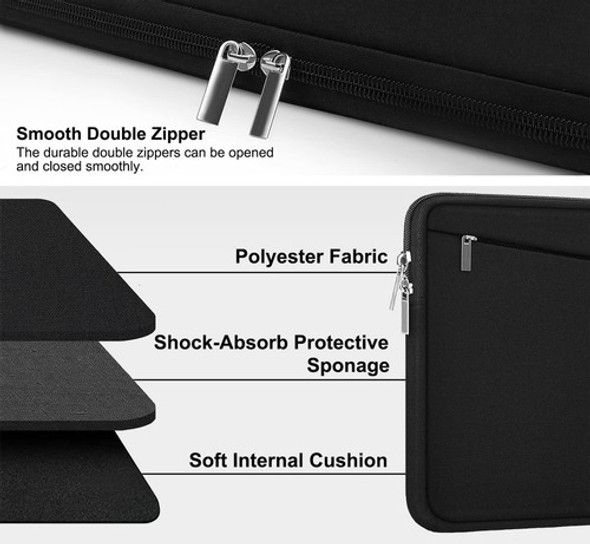 Funda Para Laptop, Funda Para Laptop De 15.6 Pulgadas, Bolsa 1