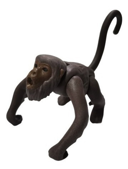 Playmobil 71008 Mono Aullador Primate Selva Monos Animales 0
