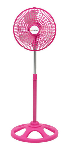 Ventilador Rosa 3en1 Embassy 10  60w 220v Piso/mesa/pared 0 Ventilador Rosa 3en1 Embassy 10  60w 220v Piso/mesa/pared 0