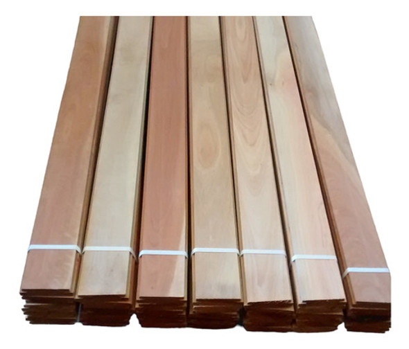 Deck Madera 1x3  Dura (rostrata - Euc Colorado) 1 Deck Madera 1x3  Dura (rostrata - Euc Colorado) 1