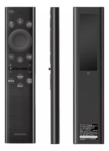Capa Silicone Smasung Uhd 4k 8k Controle Solar Recarregamen 1