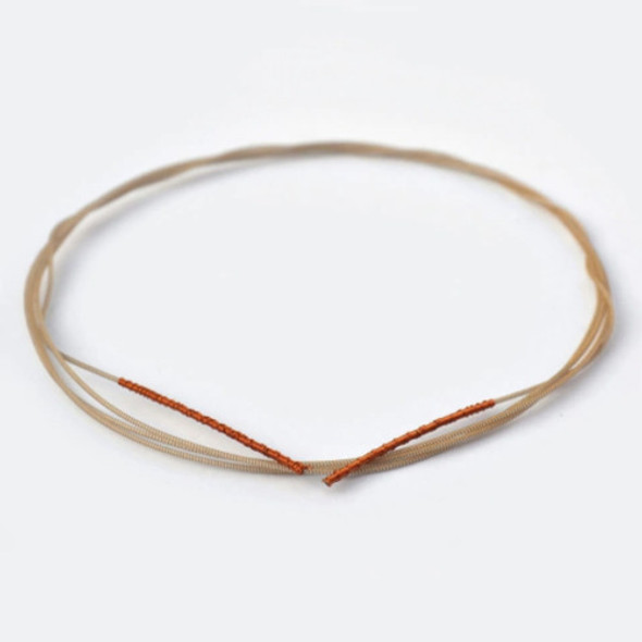 Encordado Charango 1230 Medina Artigas Nylon Negro 3° Espec 0