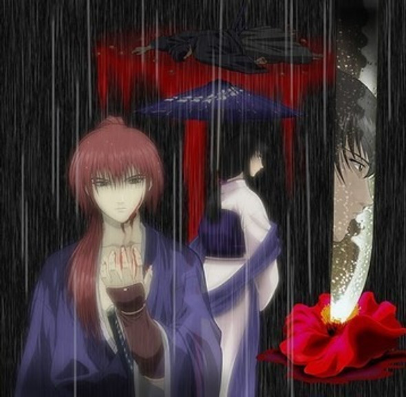Rurouni Kenshin - Samurai X Trust Dvd 1 Rurouni Kenshin - Samurai X Trust Dvd 1