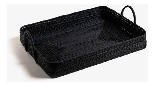 Bandeja Rectangular Rouge Collection Vinh 40x30 Cm 0