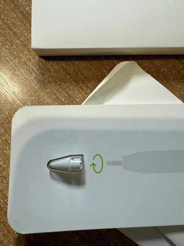 Apple Pencil Apple Original Punta Y Adaptador 1