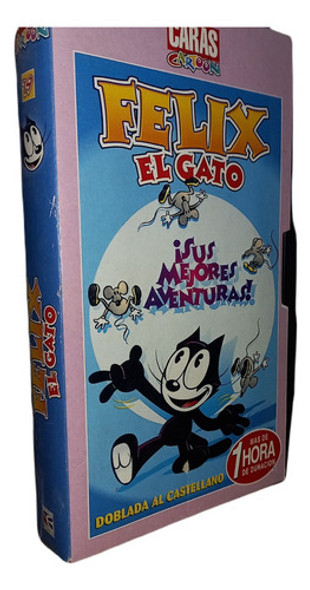 Caras Cartoon - Felix El Gato 0