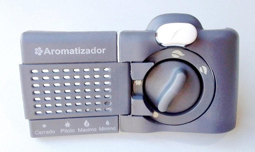 Tablero Comando Tb-calefactor Eskabe Con Aromatizador S/term 0