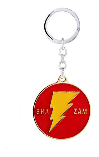 Llavero Shazam -  Importado Dc Comics 0