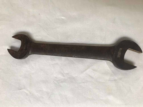 Antigua Llave Ferroviaria 0