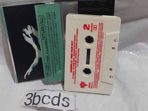 Gabrielle - Find Your Way Cassette 1