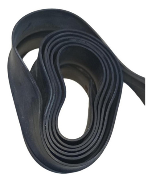 Burlete Goma Tipo L Protección Escalones 15mm 812 0