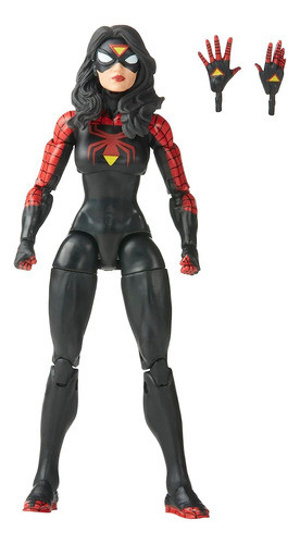 Marvel Legends Series Jessica Drew Spider-woman 0