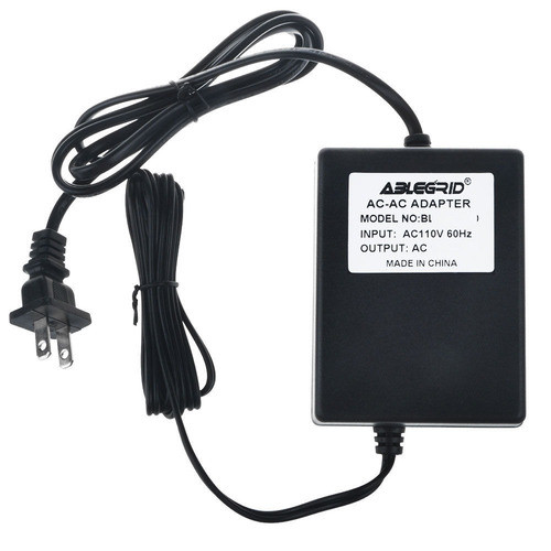 Ca Adaptador De Ca Para Monzón Multimedia Mm-702 Subwoofer P 1