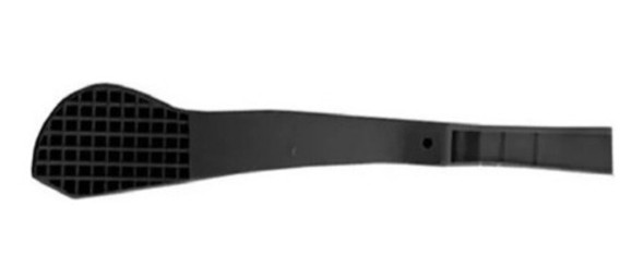 Canopla Braço Regula Altura Banco Vectra Astra Zafira Preto 0