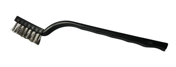 Kit 50 Escovas 18,5cm Cerdas De Aço Limpeza De Instrumentais 1