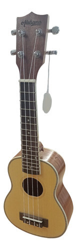 Ukelele Alabama Uks-70 Con Detalle Estético Stock B - Plus 0