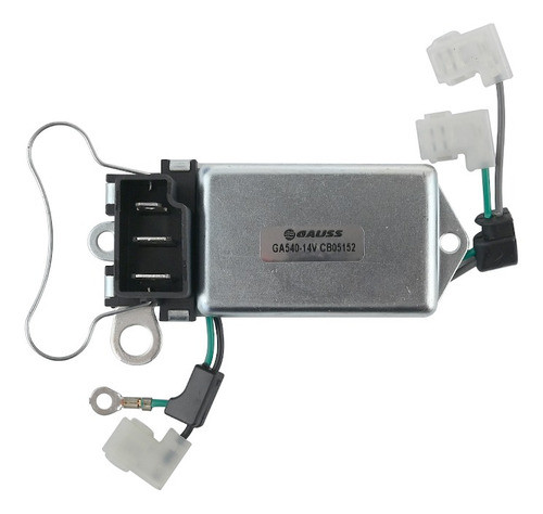 Regulador Alternador Lucas Volkswagen  Gol/fo Escort 0