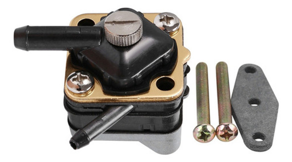 Bomba De Combustível Para Johnson Evinrude 6-15 Hp Outboard 0