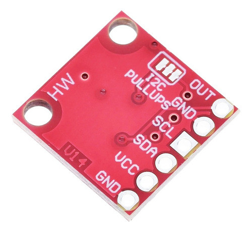 Mcp4725 Dac I2c Digital Analogico Raspberry Esp32 Arduino 1