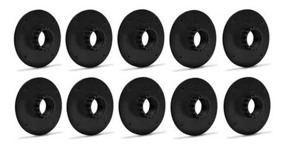 10 Adaptador Rosca Para Corneta Jarrão Tipo D400 D300 D405 0