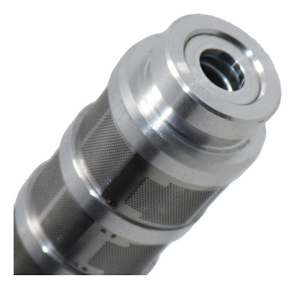 Par Valvula Solenoide Comando Nova S-10 2.5 Flex Adm. E Esc 1