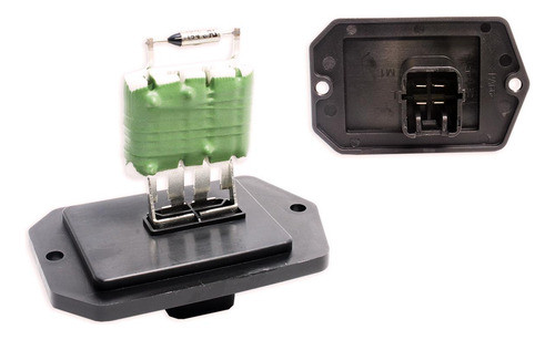 Resistencia De Electroventilador Lion Air Honda Fit 1.4 Lx-l 0