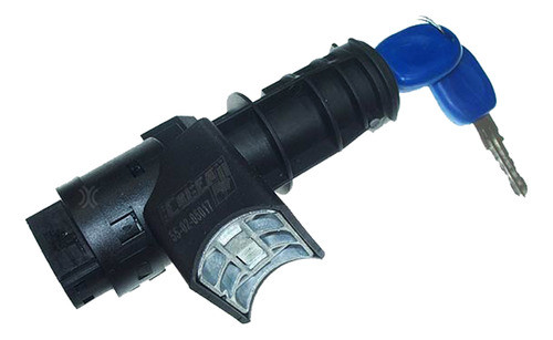 Llave Antirrobo C/ Cilindro Fiat Palio Siena M. Viejo P.grue 0