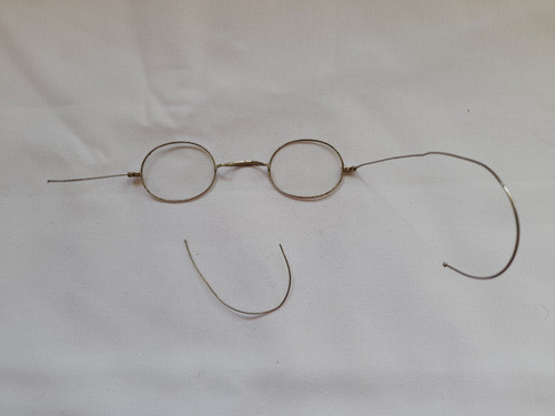 Antiguos Anteojos Stevens & Co 1