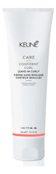 Leave-in Keune Confident Curl Curly 300ml 0