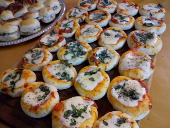 Lunch - Menu - 10 Personas Reunion En Casa 1