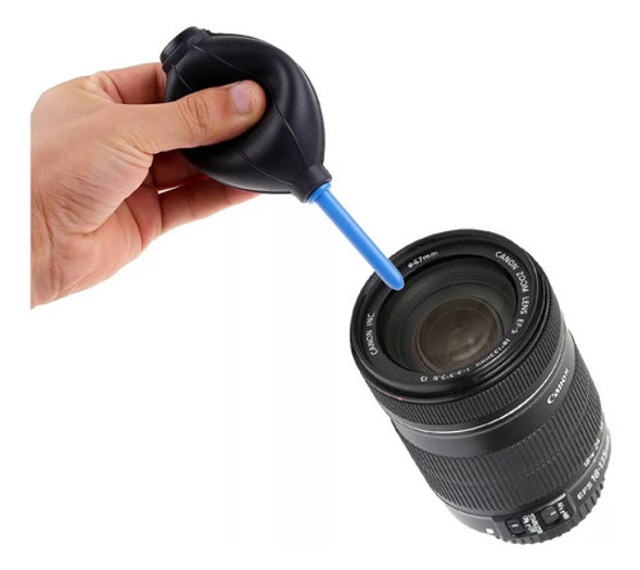 Bomba De Ar Soprador Air Blower Limpeza Câmera Lente Sensor 1 Bomba De Ar Soprador Air Blower Limpeza Câmera Lente Sensor 1