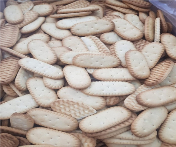 Pack X 5 Galletitas Legendarias De Solitas X 500grs 1