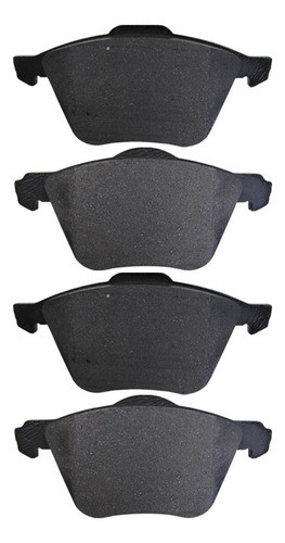 Pastilha Dianteira Textar Volvo S60 2.4 - 2000-2010 1