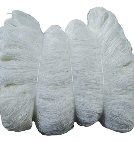 Red Para Contención De Pelotas Cancha Futbol Rombo 15cm 1