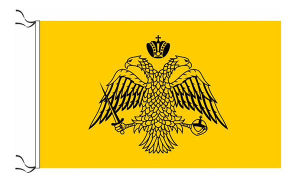 Bandera De La Iglesia Ortodoxa Griega 45 X 70cm 0