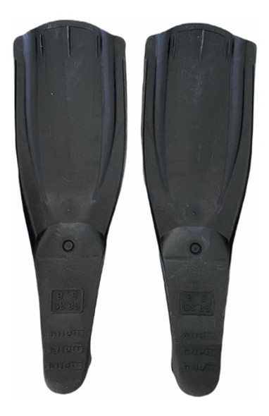 Patas De Rana Mares® Plana Avanti Hp Natación Talle 38-39 1