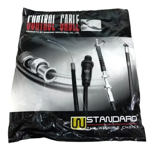 Cable De Freno Delantero  Suzuki En 125 Hu  W Standard 0