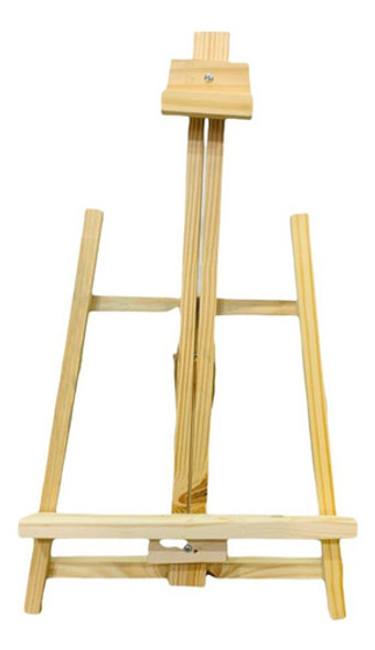 Oleo Atril 70 Cm Regulable Lienzo Acrilicos Acuarelas 1