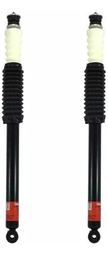 Kit X 2 Amortiguadores Trw Traseros Ford Focus 1 0