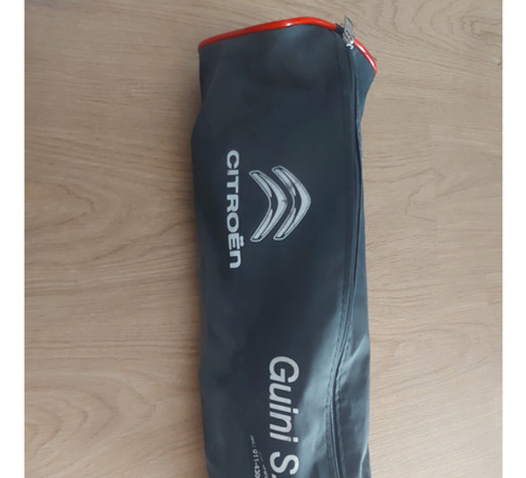 Kit Bolso Seguridad Para Auto Matafuego Y Balizas 1