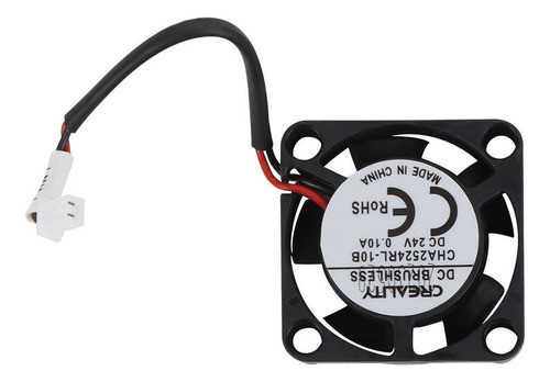 Fan Axial 2510 Creality Macrotec 1